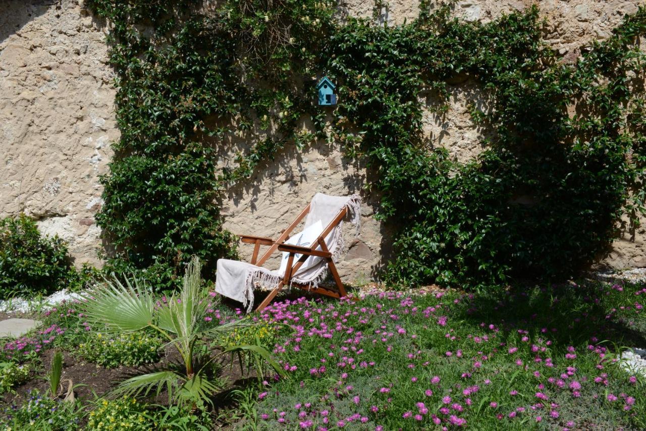 Old Town Secret Garden Leilighet Alghero Eksteriør bilde