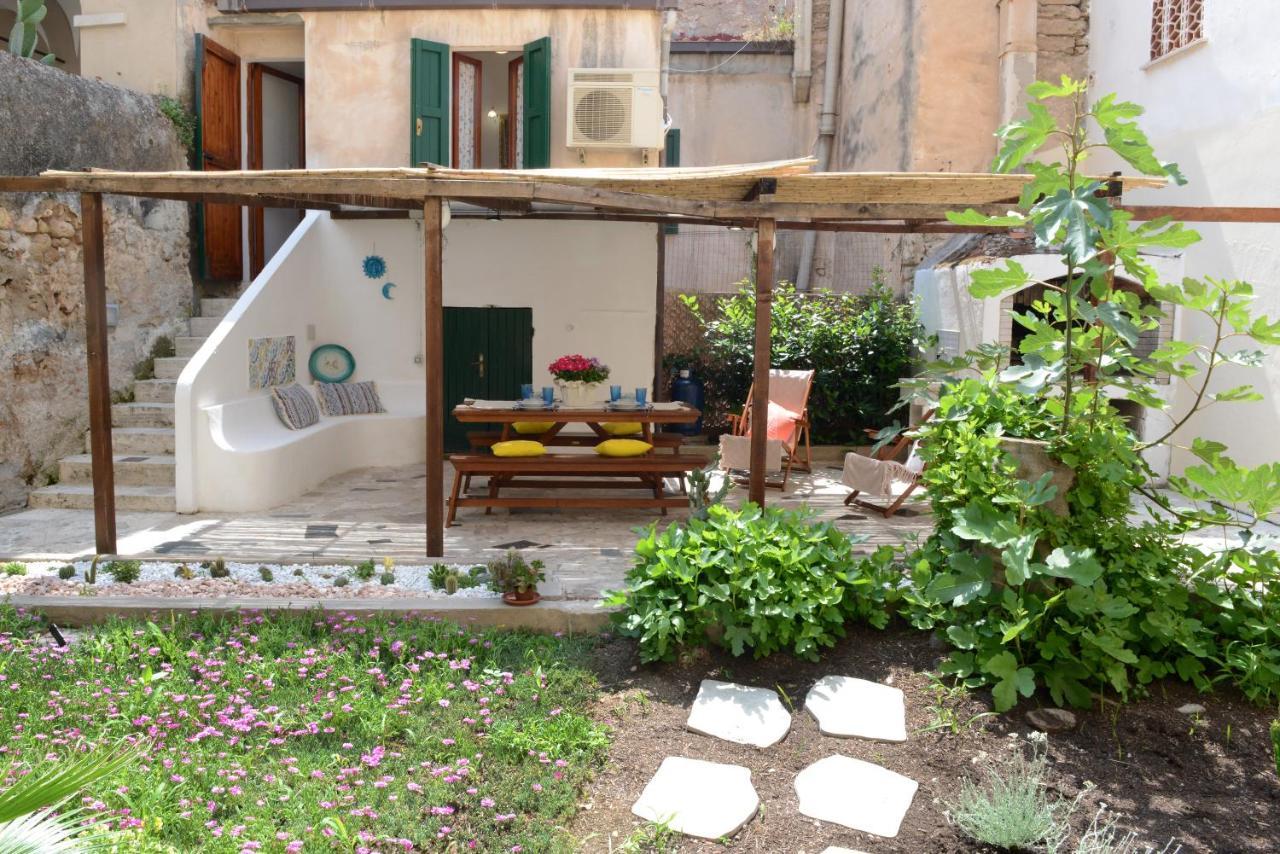 Old Town Secret Garden Leilighet Alghero Eksteriør bilde