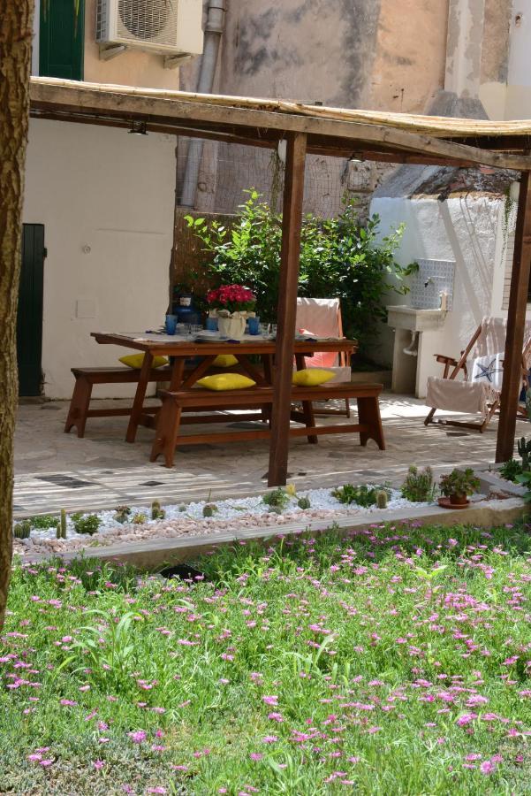 Old Town Secret Garden Leilighet Alghero Eksteriør bilde